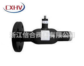 美標(biāo)法蘭式全焊接球閥