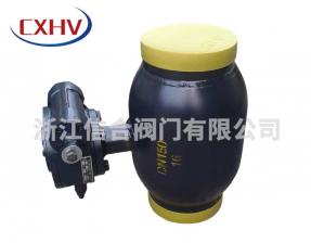 渦輪式全焊接球閥哪家好
